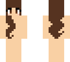 basic brown hair and eyes