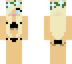 bikini girl