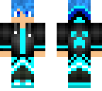 bleu boy