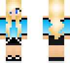 blond