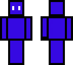 blue block dood