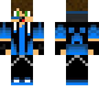 blue boy