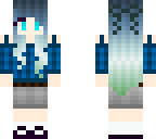blue green grey