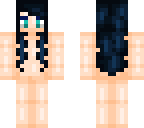 blue hair base