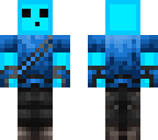 blue slime awesome dj
