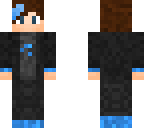 blue version of my skin