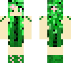 cactus girl