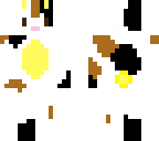 calico bunny