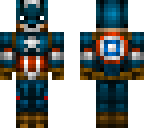 captain america polar bear improved
