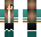 casual skin