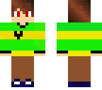 chara boy edit