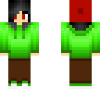 chara jacket fixed