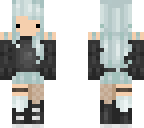 chibi cold spring girl
