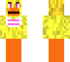 chica the chicken