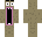 chocked man funny
