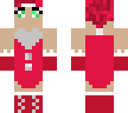 chriastmas girl
