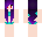 cinata's swimsuit