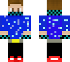 cool boy skin