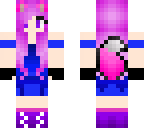 cool fox girl
