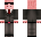 cool pig