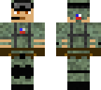 corporal block acu