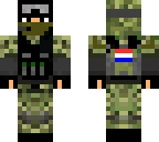 crafters soldaat