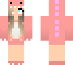cute dino girl