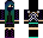 cute girl assassin