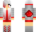 cute redstone girl