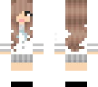 cute school girl