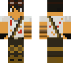 cute zom-b survier