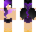 dark angel misty