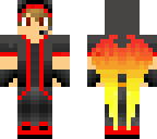 dark fire angle