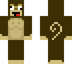 darp the monkey