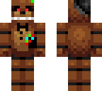demon freddy