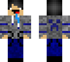 derpy blue creeper sweater