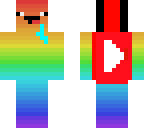 derpy rainbow sound guy