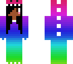 dino girl