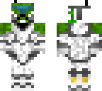 domino squad heavy training armor