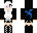 dragon girl edit
