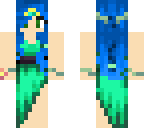 earth and water princess