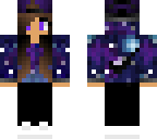 edit of galaxy girl