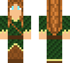 elf skin