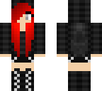 emo girl