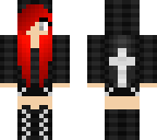 emo girl fix