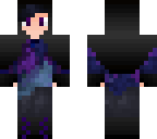 enderwing's youtube skin