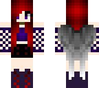evil girl