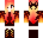 fire girl
