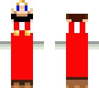 fire mario