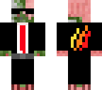 fire nation pigman